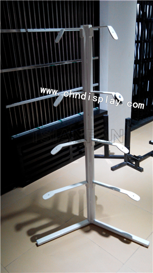 Washbasin display stand VX004