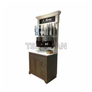 Washbasin display stand VZ004